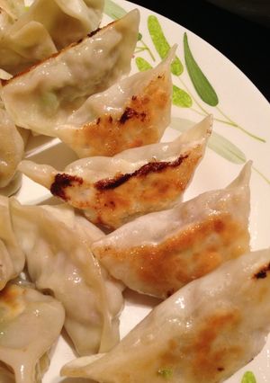 シャンタンDXで美味しい餃子-レシピのメイン写真