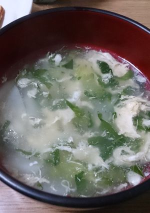 かぶらのあったか中華シャンタン-レシピのメイン写真