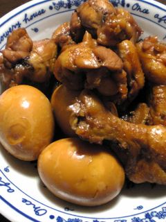 トロうま♪鶏のさっぱり煮-レシピのメイン写真