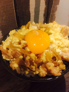 卵のダブル食感うまい親子丼-レシピのメイン写真