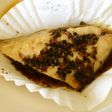 鯖のヤンニョムカンジャンかけ