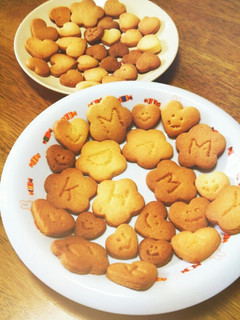 大人気☆定番クッキー-レシピのメイン写真