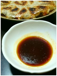 え"!これだけ!?簡単すぎな餃子のタレ★-レシピのメイン写真