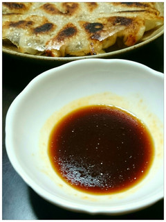 え"!これだけ!?簡単すぎな餃子のタレ★-レシピのメイン写真