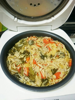 インド風?炊き込みご飯-レシピのメイン写真