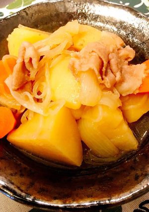肉じゃが-レシピのメイン写真