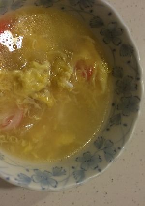 あったかスープ-レシピのメイン写真