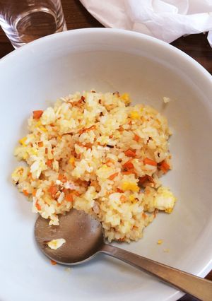 チャーハン-レシピのメイン写真