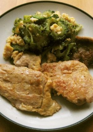 "創味シャンタンDX"で中華風チキン南蛮-レシピのメイン写真