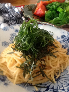 たらこパスタ☆-レシピのメイン写真