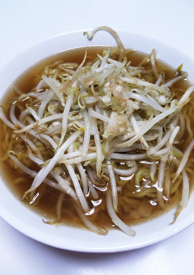 家にあるもので！簡単ラーメンスープ☆-レシピのメイン写真