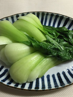 青梗菜の中華おひたし-レシピのメイン写真
