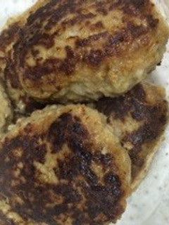 ハンバーグ【簡単】-レシピのメイン写真