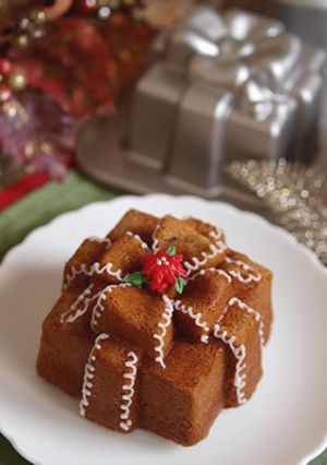 クリスマスフルーツケイク-レシピのメイン写真