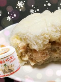 551蓬莱風!簡単美味しい豚まん♡-レシピのメイン写真