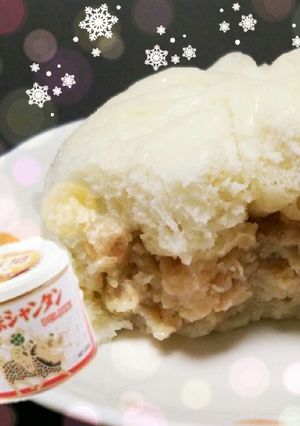 551蓬莱風!簡単美味しい豚まん♡-レシピのメイン写真