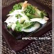セロリときゅうりと大根の爽やかサラダ
