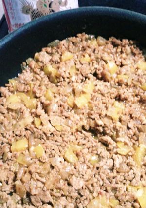 創味シャンタンDXが隠し味のドライカレー-レシピのメイン写真