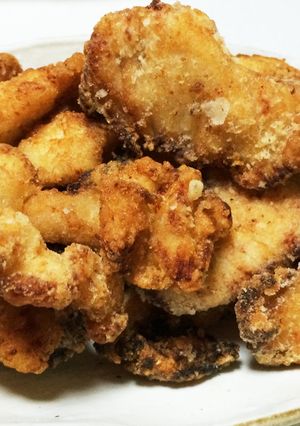 ☆ムネ肉の塩麹から揚げ☆-レシピのメイン写真