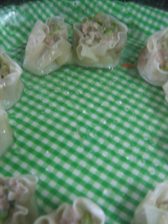 レンジdeシュウマイ-レシピのメイン写真