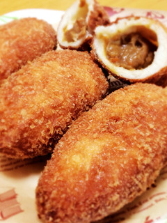 さっくさく♪♪カレーパン♡-レシピのメイン写真