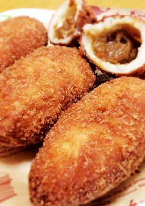 さっくさく♪♪カレーパン♡-レシピのメイン写真