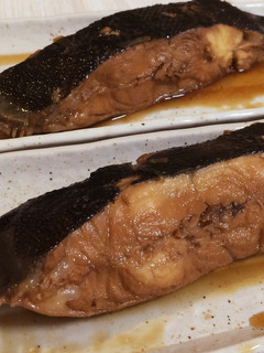 簡単な煮魚 (カレイ)-レシピのメイン写真
