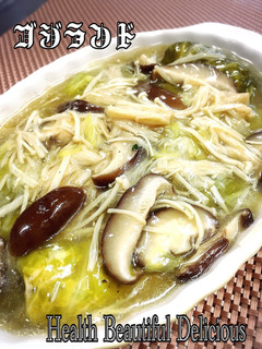 シャンタルで、中華ロールキャベツ-レシピのメイン写真