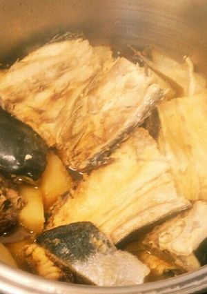 ぶり大根-レシピのメイン写真