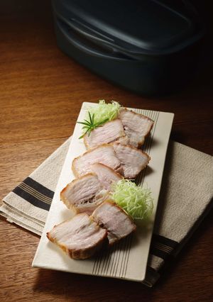 塩麹チャーシュー-レシピのメイン写真