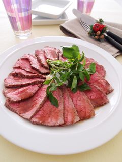 簡単ローストビーフ -レシピのメイン写真
