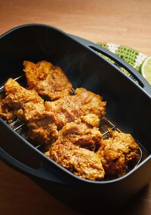 タンドリーチキン-レシピのメイン写真