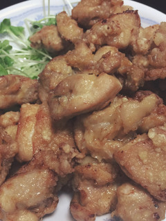 簡単すぎるから揚げ-レシピのメイン写真