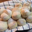 ハイジの白パン