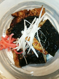 山芋の甘辛磯辺焼き( ´,_ゝ`)-レシピのメイン写真