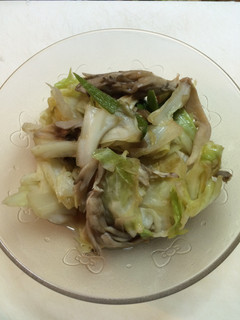 簡単 キャベツぽんず炒め-レシピのメイン写真