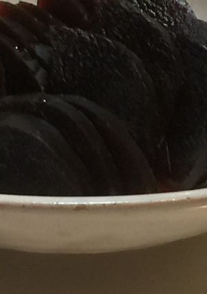 奈良漬け作り方(最後の3回目行程)-レシピのメイン写真