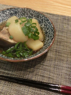 ブリ大根-レシピのメイン写真