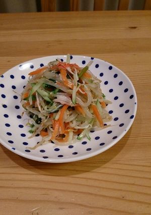 お野菜いっぱい！ナムル☆-レシピのメイン写真