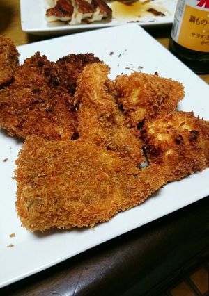 簡単☆チヌ(クロダイ)のフライ-レシピのメイン写真