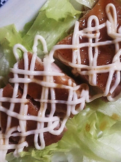 鶏もも肉の照り焼きマヨがけ-レシピのメイン写真