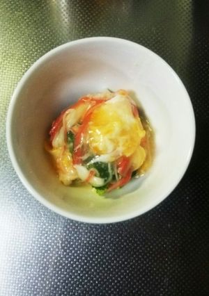 ブロッコリーの中華あんかけ♪-レシピのメイン写真