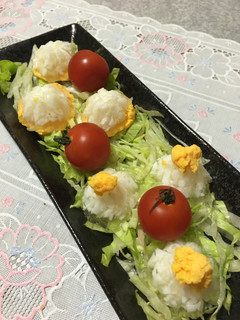 シャンタンたまご♪-レシピのメイン写真
