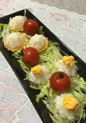 シャンタンたまご♪-レシピのメイン写真