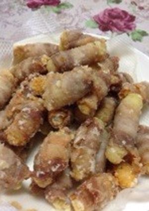 豚バラのポテ巻-レシピのメイン写真