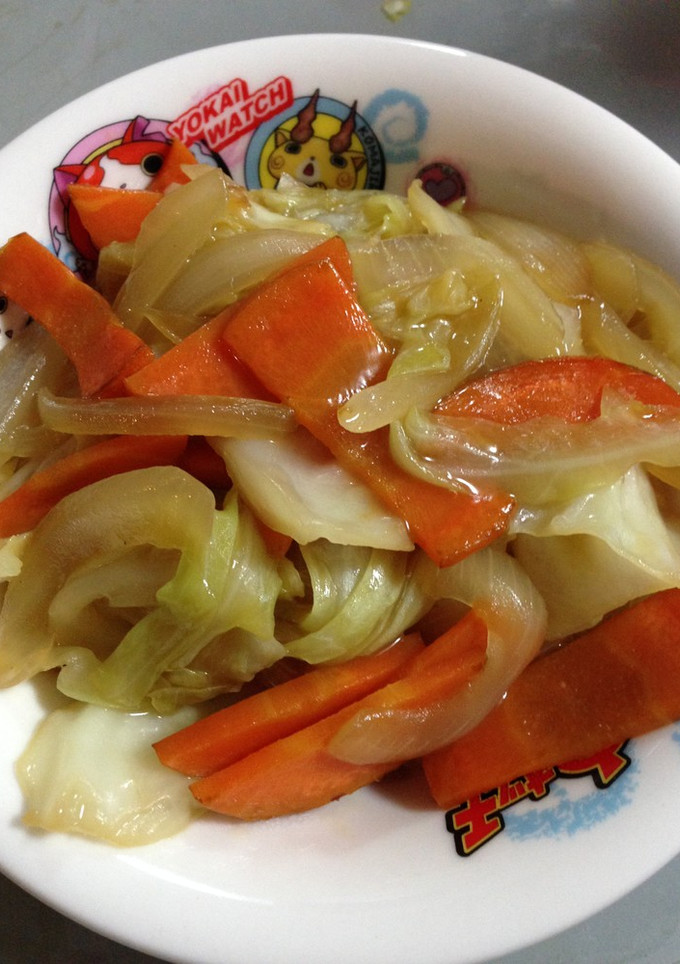 簡単 野菜炒め-レシピのメイン写真