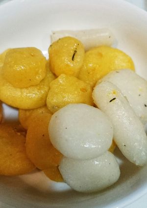 簡単トッポギ お鍋やスープに大活躍-レシピのメイン写真