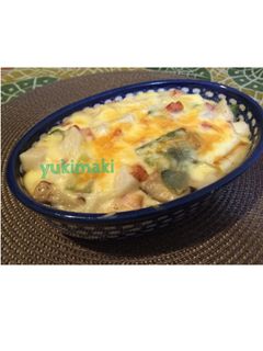 冬のチーズグラタン-レシピのメイン写真