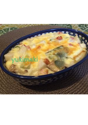 冬のチーズグラタン-レシピのメイン写真