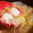 学生オススメ!超簡単!中華風白菜スープ◎